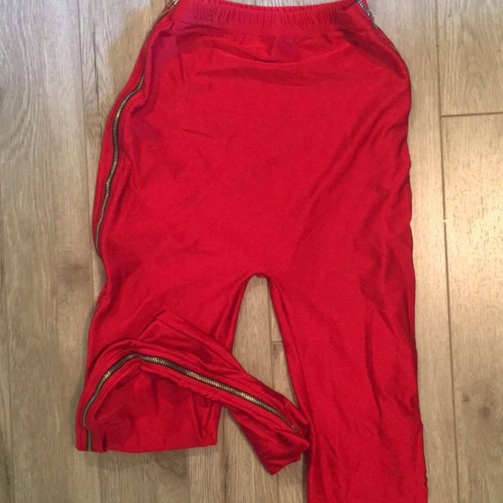 American apparel disco leggings